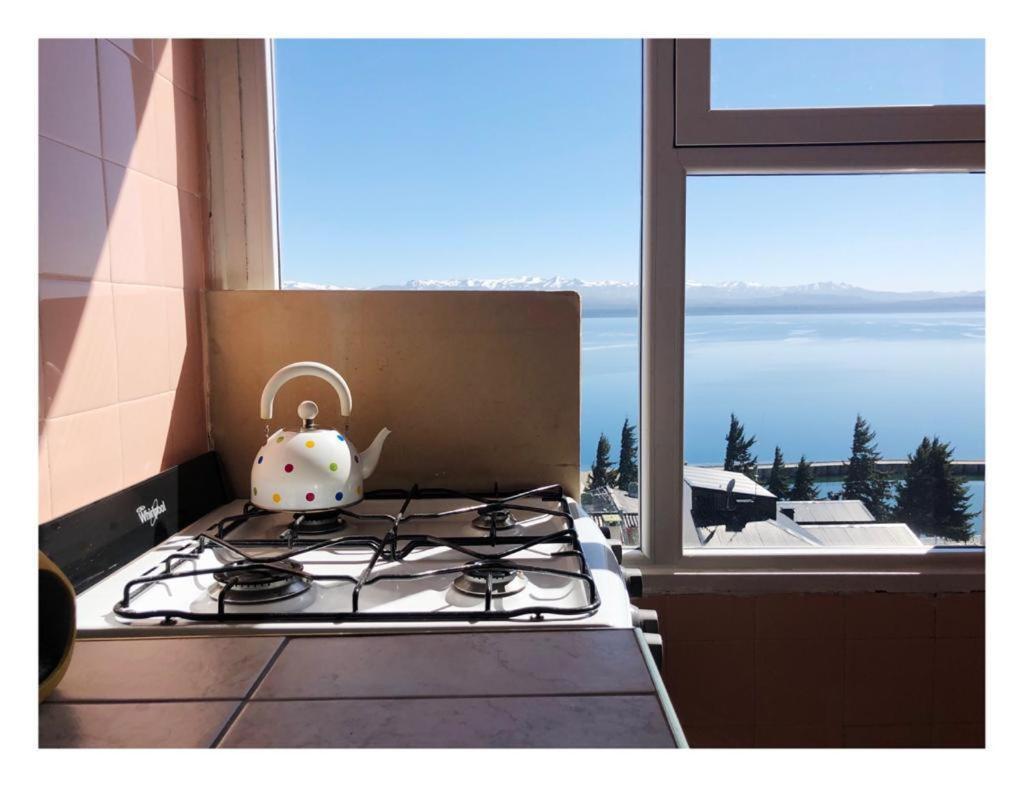 Departamento En Bariloche Leilighet Eksteriør bilde