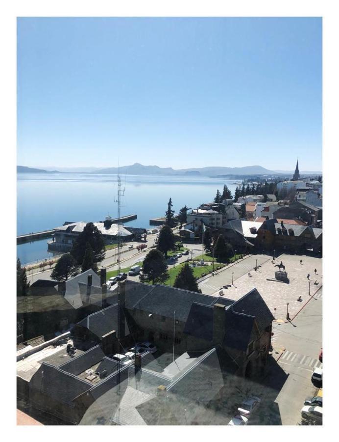 Departamento En Bariloche Leilighet Eksteriør bilde