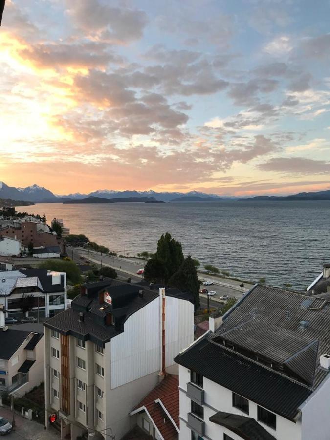 Departamento En Bariloche Leilighet Eksteriør bilde